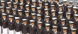 Come diventare Ufficiale Marina Militare
