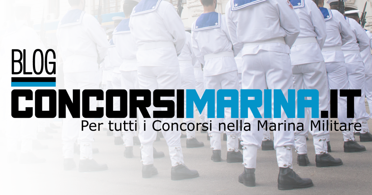 Concorsi Marina Militare