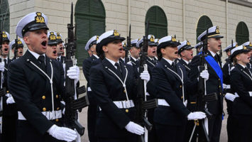 Concorso 34 Allievi Marescialli della Marina Militare 2017