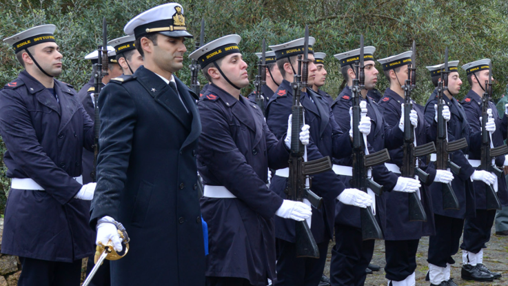 Concorso Marescialli Marina 2017