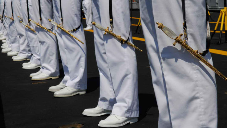 Concorso 19 Ufficiali in SP Ruolo Normale Marina Militare 2018