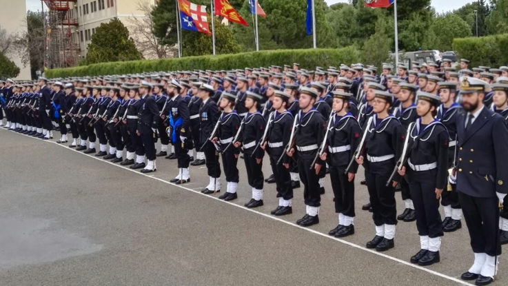 Concorso Interno 142 Allievi Marescialli Marina Militare 2018