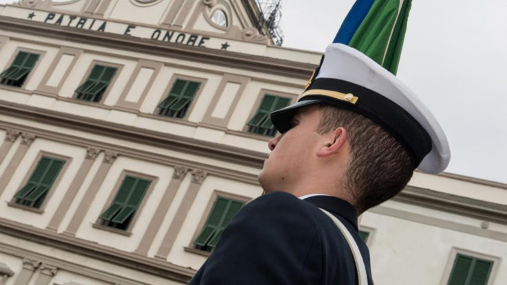 Concorso Accademia Navale 2019