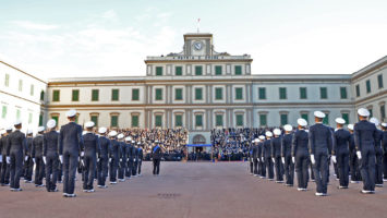 Concorso 114 Allievi Ufficiali Accademia Marina 2020