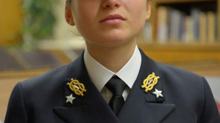 ufficiale marina