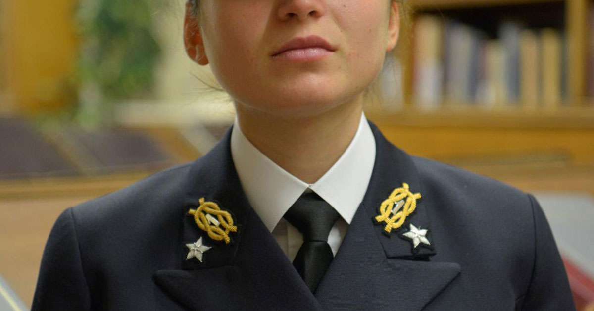 ufficiale marina