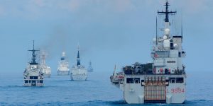Flotta Marina Militare: una panoramica completa