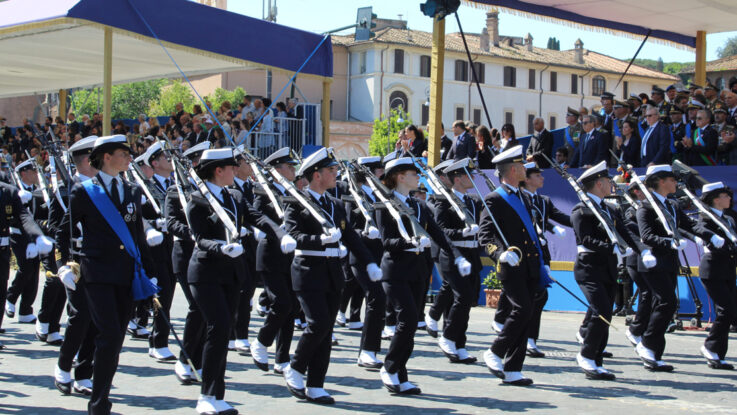 Concorso Scuola Militare Marina